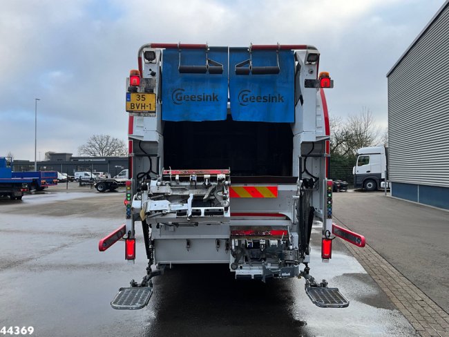 DAF  FAG XD 340 Euro 6 Geesink 20m³ (5)