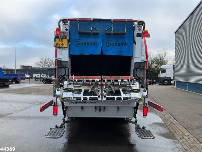 DAF  FAG XD 340 Euro 6 Geesink 20m³ (6)