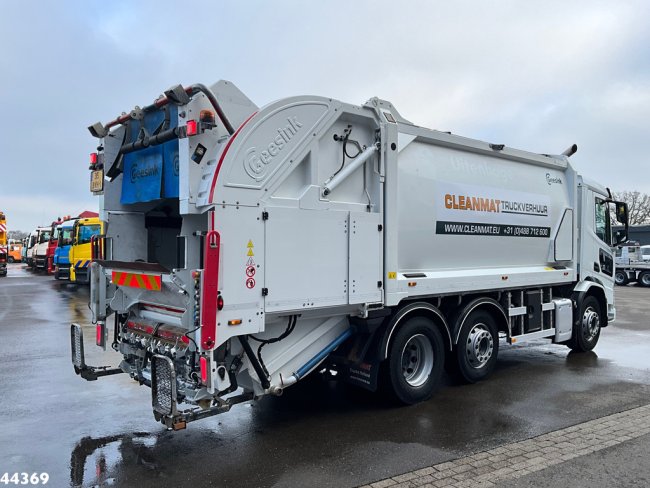 DAF  FAG XD 340 Euro 6 Geesink 20m³ (7)