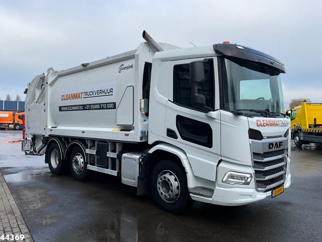 DAF  FAG XD 340 Euro 6 Geesink 20m³ (8)
