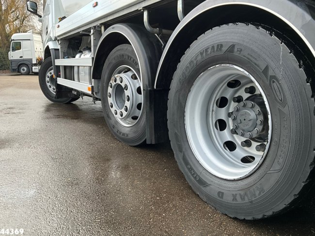 DAF  FAG XD 340 Euro 6 Geesink 20m³ (10)