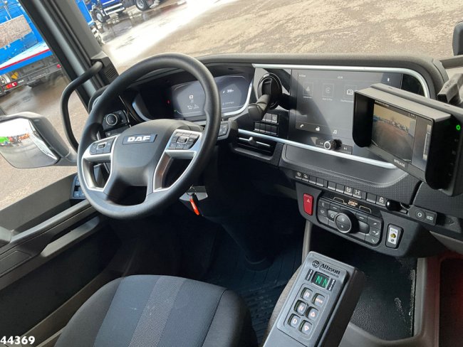 DAF  FAG XD 340 Euro 6 Geesink 20m³ (12)