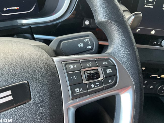 DAF  FAG XD 340 Euro 6 Geesink 20m³ (13)