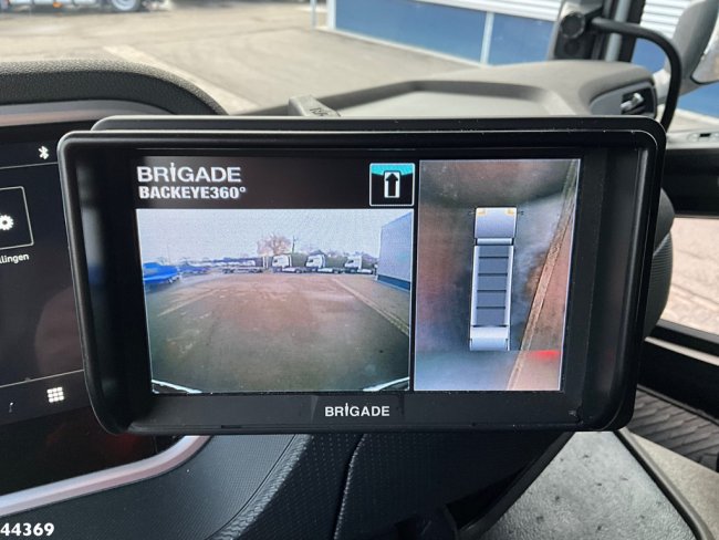 DAF  FAG XD 340 Euro 6 Geesink 20m³ (16)