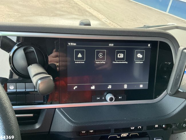 DAF  FAG XD 340 Euro 6 Geesink 20m³ (17)