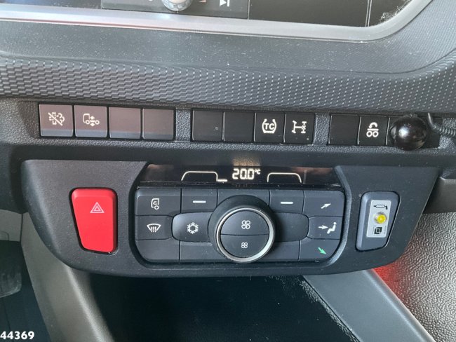 DAF  FAG XD 340 Euro 6 Geesink 20m³ (18)