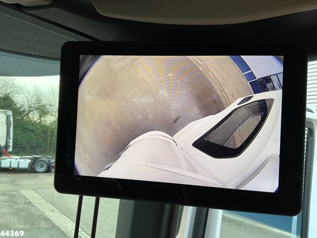 DAF  FAG XD 340 Euro 6 Geesink 20m³ (19)