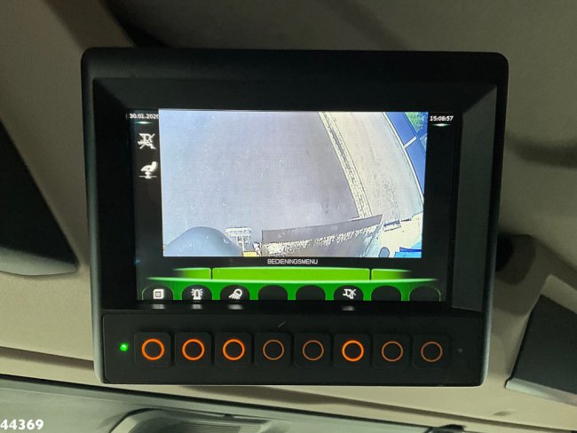 DAF  FAG XD 340 Euro 6 Geesink 20m³ (20)