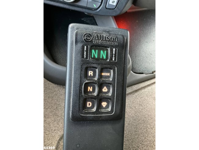 DAF  FAG XD 340 Euro 6 Geesink 20m³ (21)