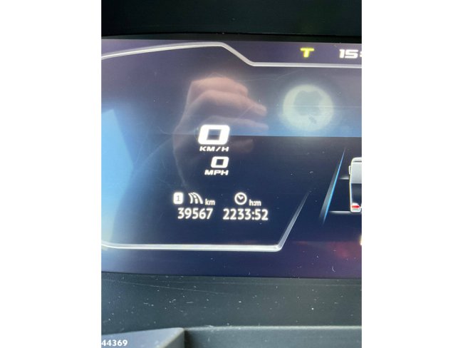 DAF  FAG XD 340 Euro 6 Geesink 20m³ (23)