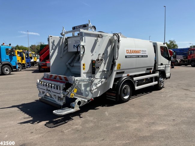 FUSO  Canter Duonic 7C15 NTM 5m³ (2)