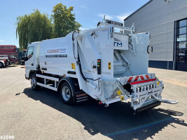 FUSO  Canter Duonic 7C15 NTM 5m³ (3)