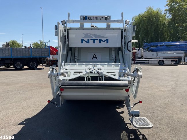 FUSO  Canter Duonic 7C15 NTM 5m³ (4)