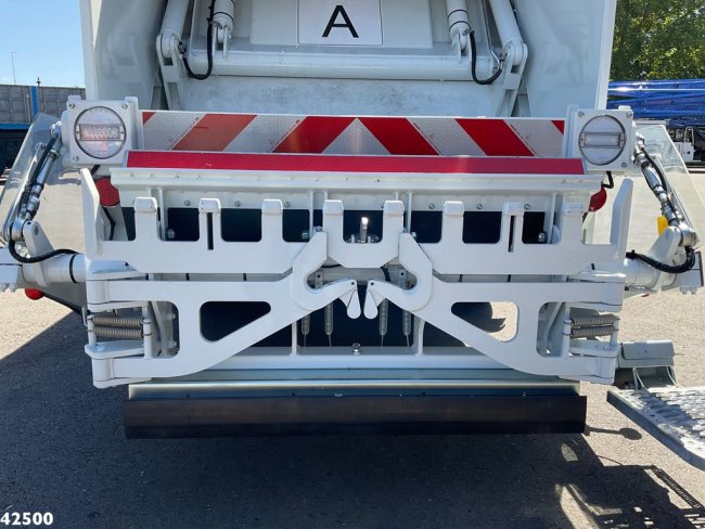 FUSO  Canter Duonic 7C15 NTM 5m³ (5)