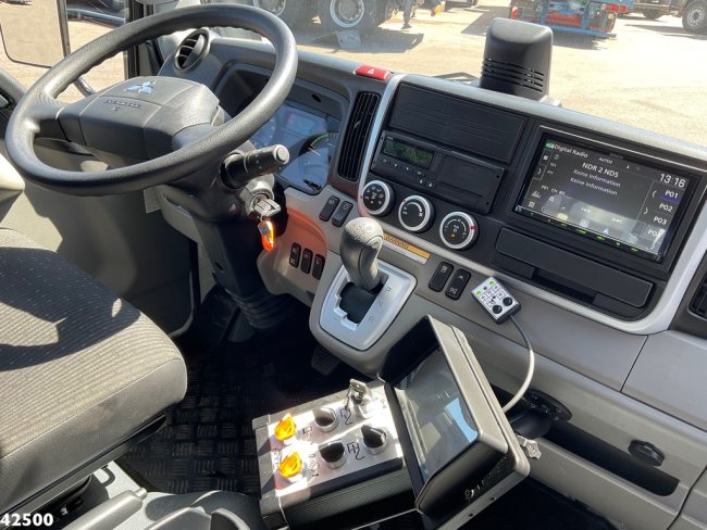 FUSO  Canter Duonic 7C15 NTM 5m³ (7)