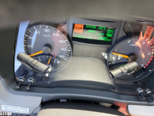 FUSO  Canter Duonic 7C15 NTM 5m³ (8)