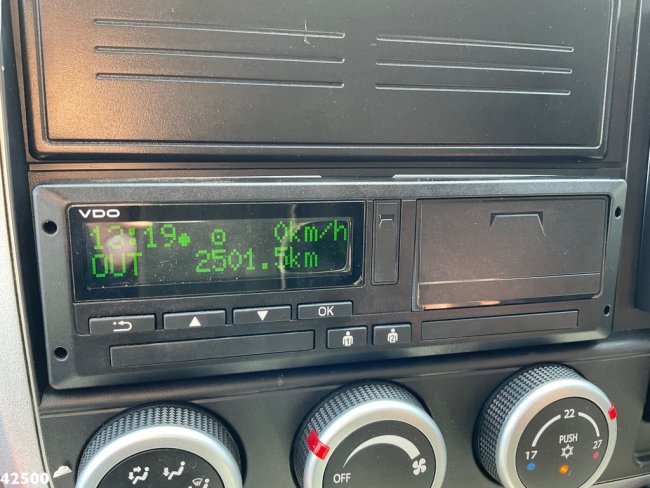 FUSO  Canter Duonic 7C15 NTM 5m³ (9)