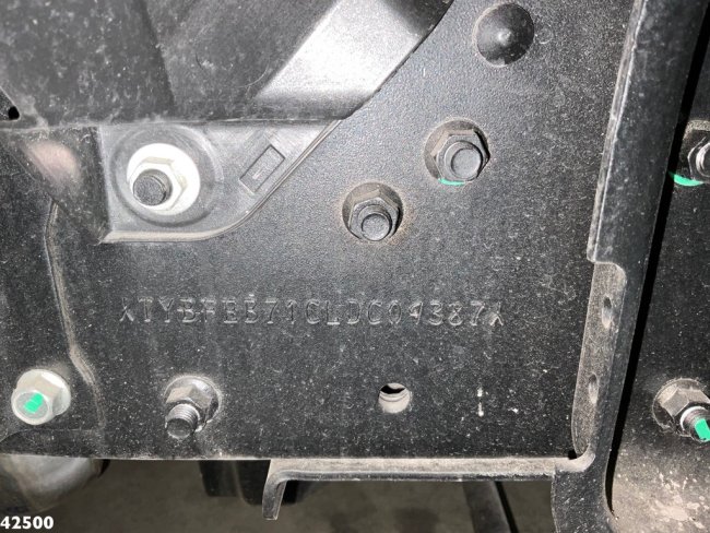 FUSO  Canter Duonic 7C15 NTM 5m³ (10)