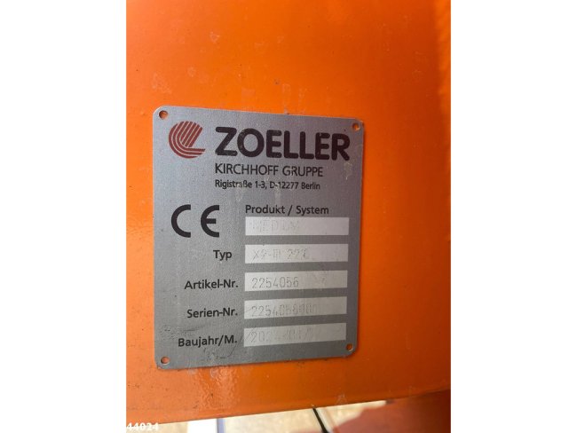 MAN  TGS 26.330 Zoeller 23m³ (17)