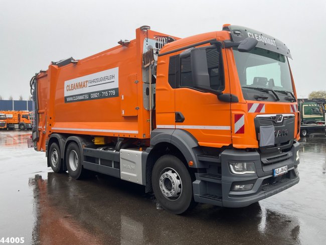 MAN  TGS 26.330 Zoeller 23m³ (2)