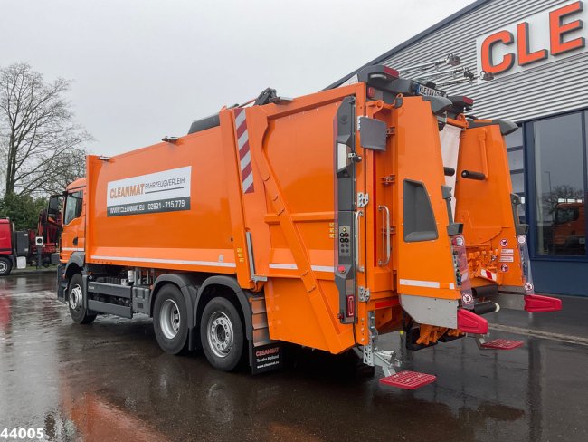 MAN  TGS 26.330 Zoeller 23m³ (3)