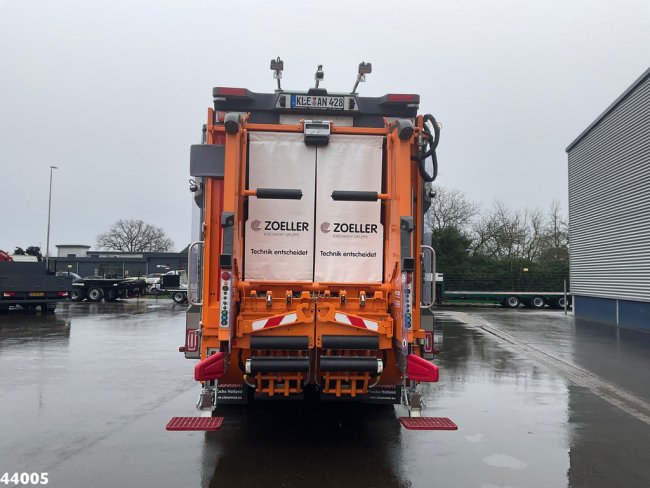 MAN  TGS 26.330 Zoeller 23m³ (5)