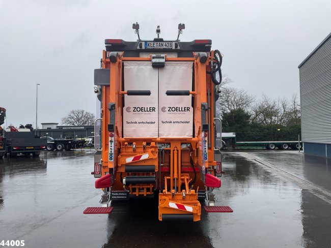 MAN  TGS 26.330 Zoeller 23m³ (6)