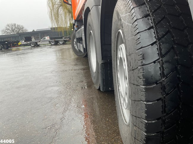 MAN  TGS 26.330 Zoeller 23m³ (8)