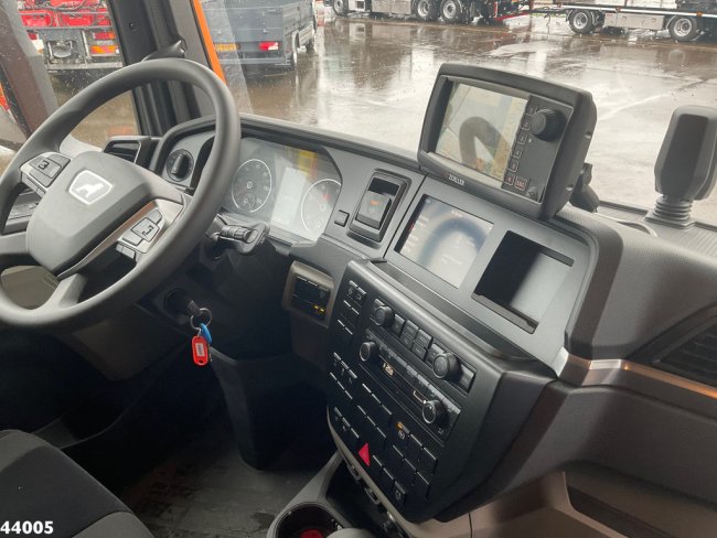 MAN  TGS 26.330 Zoeller 23m³ (9)