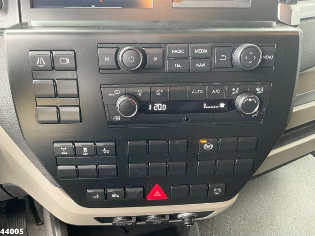 MAN  TGS 26.330 Zoeller 23m³ (10)