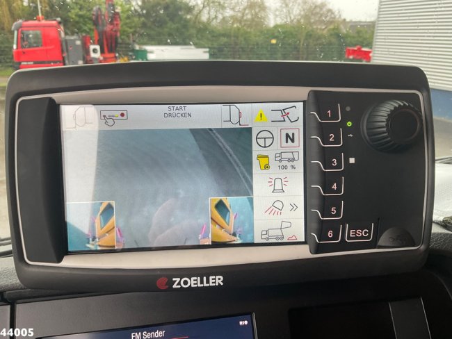 MAN  TGS 26.330 Zoeller 23m³ (15)