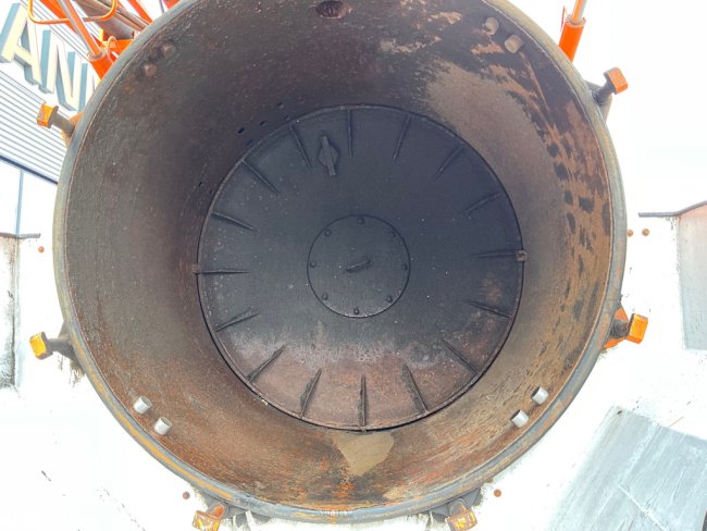 MAN  26.400 Kroll 14.5m³ kolkenzuiger Euro 2 Manual Gearbox (11)