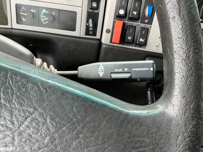 MAN  26.400 Kroll 14.5m³ kolkenzuiger Euro 2 Manual Gearbox (19)