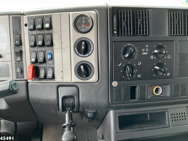 MAN  26.400 Kroll 14.5m³ kolkenzuiger Euro 2 Manual Gearbox (20)