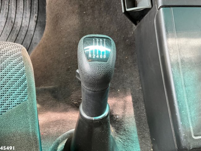 MAN  26.400 Kroll 14.5m³ kolkenzuiger Euro 2 Manual Gearbox (21)