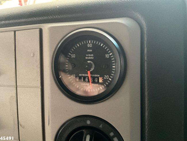 MAN  26.400 Kroll 14.5m³ kolkenzuiger Euro 2 Manual Gearbox (25)