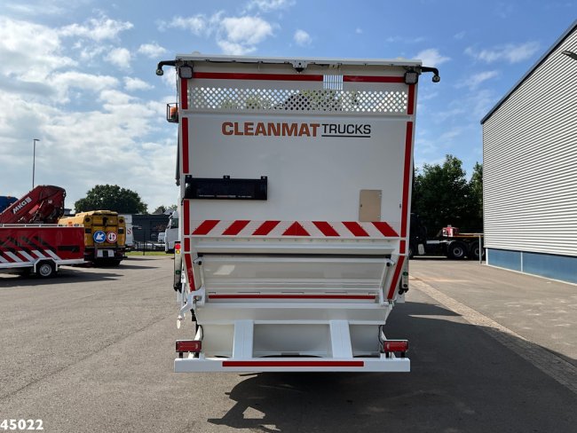 Mercedes-Benz  Actros 2536 Zoeller Hiab 23 Tonmeter laadkraan (5)