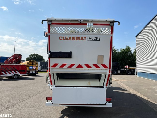Mercedes-Benz  Actros 2536 Zoeller Hiab 23 Tonmeter laadkraan (6)