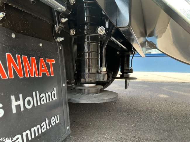 Mercedes-Benz  Actros 2536 Zoeller Hiab 23 Tonmeter laadkraan (8)