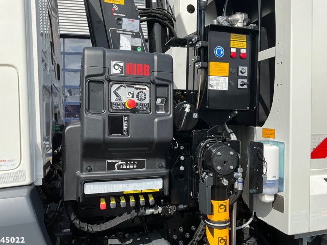 Mercedes-Benz  Actros 2536 Zoeller Hiab 23 Tonmeter laadkraan (9)