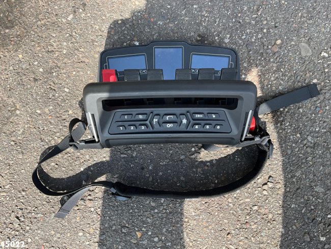 Mercedes-Benz  Actros 2536 Zoeller Hiab 23 Tonmeter laadkraan (10)