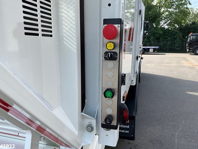 Mercedes-Benz  Actros 2536 Zoeller Hiab 23 Tonmeter laadkraan (11)