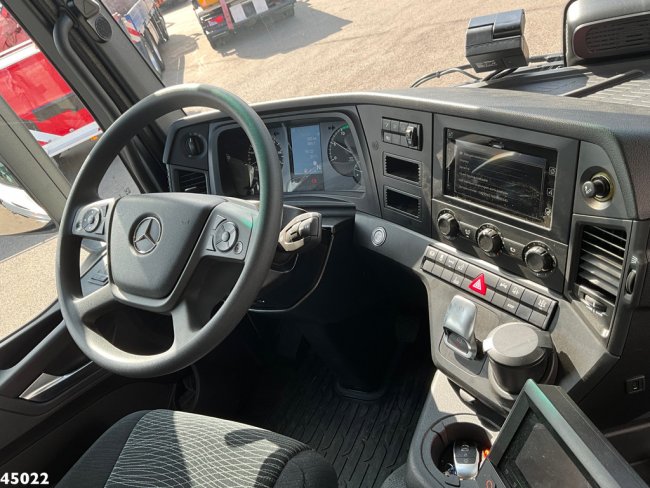 Mercedes-Benz  Actros 2536 Zoeller Hiab 23 Tonmeter laadkraan (13)