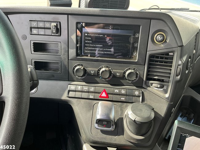 Mercedes-Benz  Actros 2536 Zoeller Hiab 23 Tonmeter laadkraan (14)