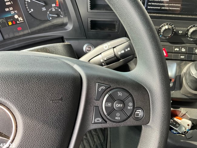 Mercedes-Benz  Actros 2536 Zoeller Hiab 23 Tonmeter laadkraan (15)