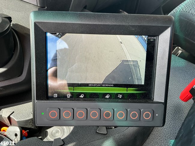 Mercedes-Benz  Actros 2536 Zoeller Hiab 23 Tonmeter laadkraan (17)