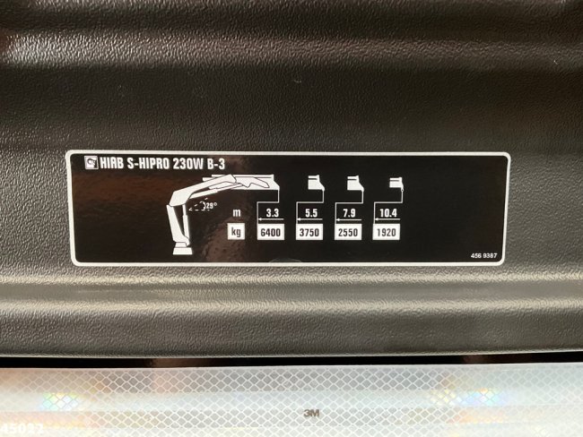 Mercedes-Benz  Actros 2536 Zoeller Hiab 23 Tonmeter laadkraan (19)