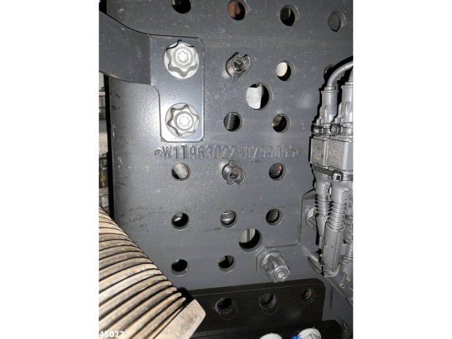 Mercedes-Benz  Actros 2536 Zoeller Hiab 23 Tonmeter laadkraan (23)