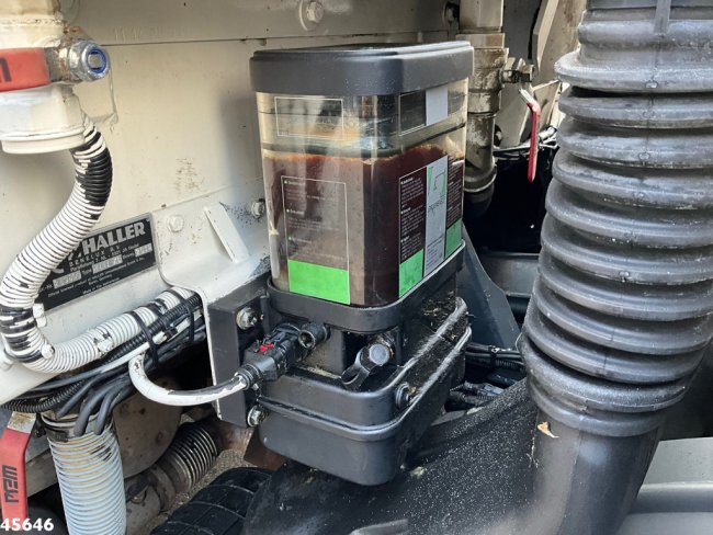 DAF  FAG LF 220 Euro 6 Haller 14m³ Just 123.721 km! (8)