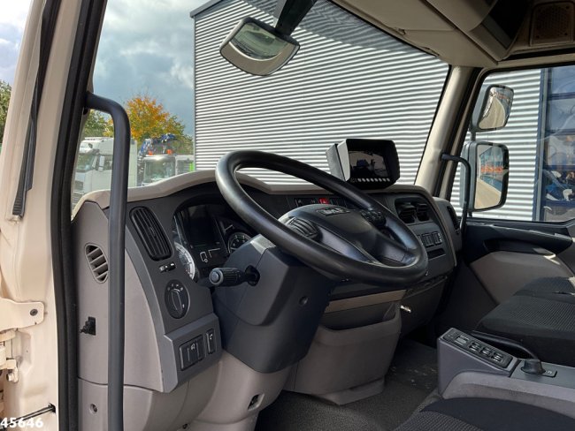 DAF  FAG LF 220 Euro 6 Haller 14m³ Just 123.721 km! (11)